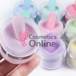 Dipping Powder color Pigment Dust pentru unghii de 30g Cod DPG303 Ceramic Violet